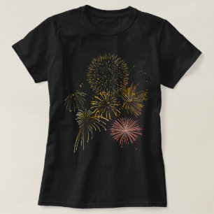 Fireworks Finale T-shirt