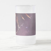 Fireworks Frosted Mok (Center)