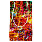 Fireworks Gift Bag Klein Cadeauzakje (Voorkant)