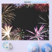 Fireworks Grand Finale Flyer (Enkel)