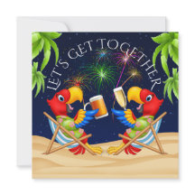 FIREWORKS : Invitation collective