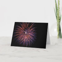 Fireworks-Kaart