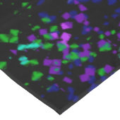 Fireworks Kaleidoscoop Tafelkleed (Gekanteld)