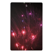 Fireworks-klembord Mini Klembord (Achterkant)