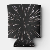 Fireworks-Koelbox Blikjeskoeler (Achterkant)