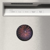 Fireworks Magnet Magneet (Insitu (Vaatwasser))
