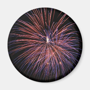 Fireworks Magnet Magneet