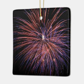 Fireworks Ornament (Links)