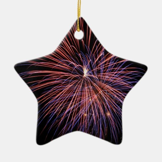 Fireworks Ornament (Voorkant)