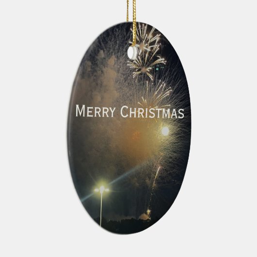 Fireworks Ornament (Rechts)