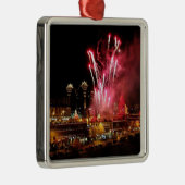 Fireworks Ornament Plaza kerstlampjes (Rechts)