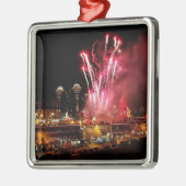 Fireworks Ornament Plaza kerstlampjes (Links)