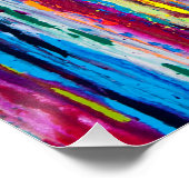 Fireworks Perfect Poster (Hoek)