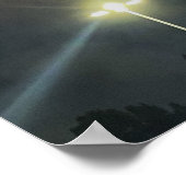 Fireworks Photo Poster (Hoek)