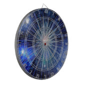 Fireworks-raketten Dartbord (Voorkant Links)