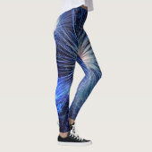 Fireworks-raketten Leggings (Rechts)