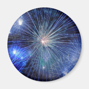 Fireworks-raketten Magneet