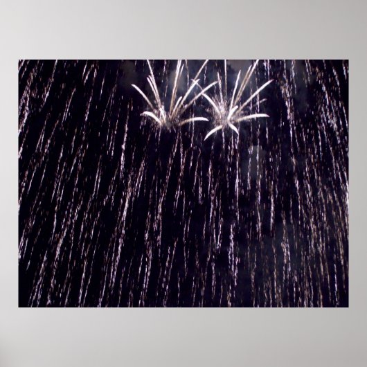Fireworks Shower Poster (Voorkant)