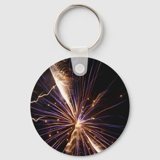 Fireworks-Sleutelhanger Sleutelhanger (Voorkant)