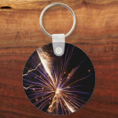 Fireworks-Sleutelhanger Sleutelhanger (Voorkant)
