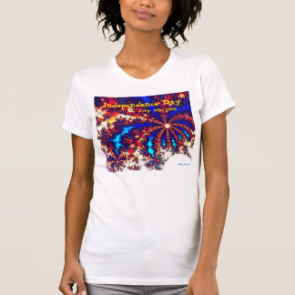 Fireworks spectaculair t-shirt