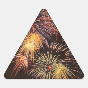 Fireworks - Sticker