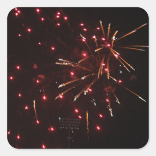 Fireworks Stickers