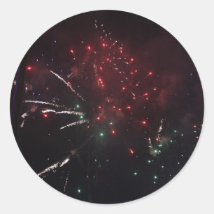 Fireworks Stickers