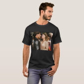 Fireworks T-Shirt (Voorkant volledig)