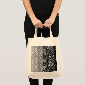 Fireworks T-Shirt Tote Bag