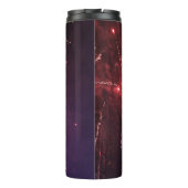 Fireworks Thermal Tumbler Thermosbeker (Achterkant)