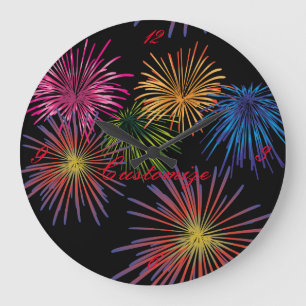 Fireworks Thunder_Cove exploiteren Grote Klok