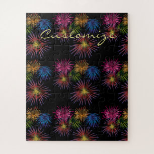 Fireworks Thunder_Cove exploiteren Legpuzzel