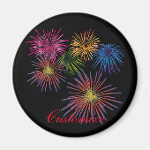 Fireworks Thunder_Cove exploiteren Magneet (Voorkant)