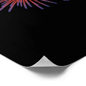 Fireworks Thunder_Cove exploiteren Poster (Hoek)
