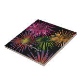 Fireworks Thunder_Cove exploiteren Tegeltje (Zijkant)