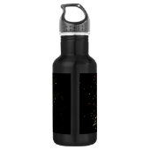 Fireworks Water Fles (Achterkant)