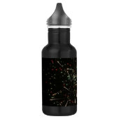 Fireworks Water Fles (Links)