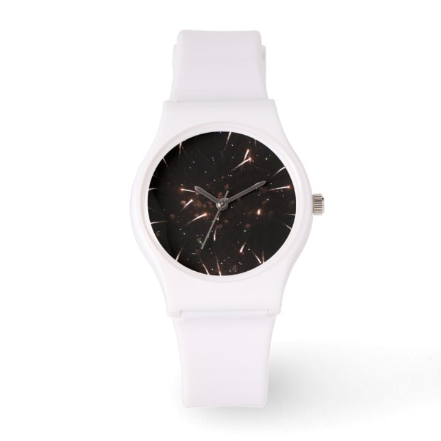 Fireworks Watts Horloge (Voorkant)