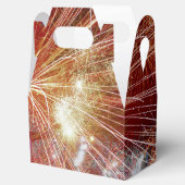 Fireworks-weergave Bedankdoosjes (Geopend)