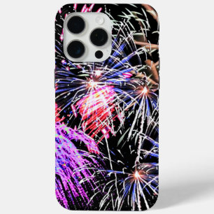 Fireworks-weergave iPhone 15 Pro Max Hoesje