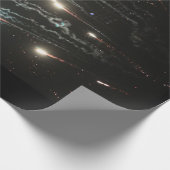 Fireworks Wrapping Paper Cadeaupapier (Hoek)