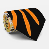 Fireworkz Stropdas (Opgerold)