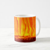 Firey mug (Devant droit)