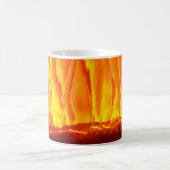 Firey mug (Centre)