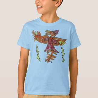 Firey T-shirt