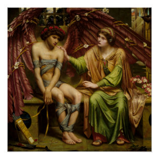 Firmament Perfect Poster