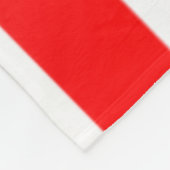 FIRST AID FLEECE DEKEN (Hoek)