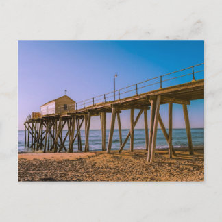 First Ave Pier, Belmar, NJ Briefkaart