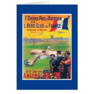 First Aviation Grand Prix